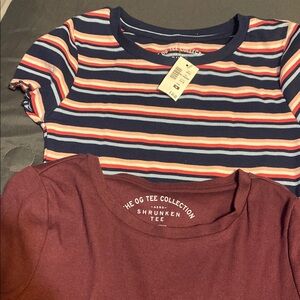 Striped Tee